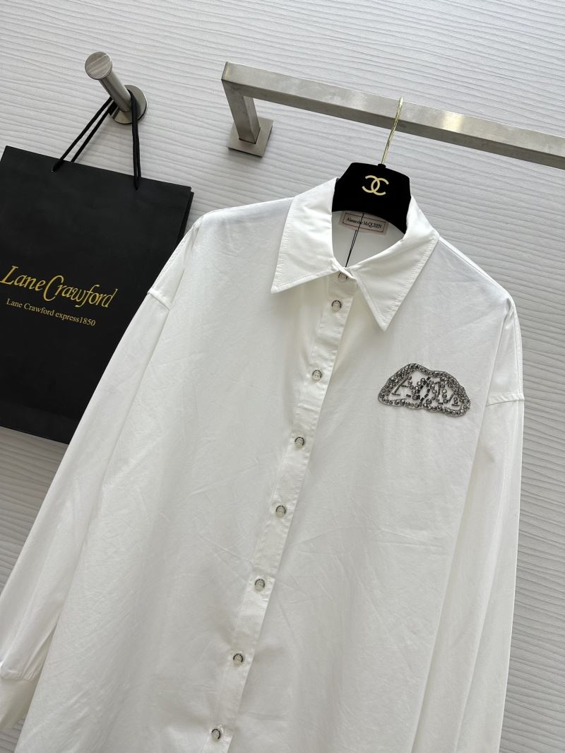 Alexander Mcqueen Shirts